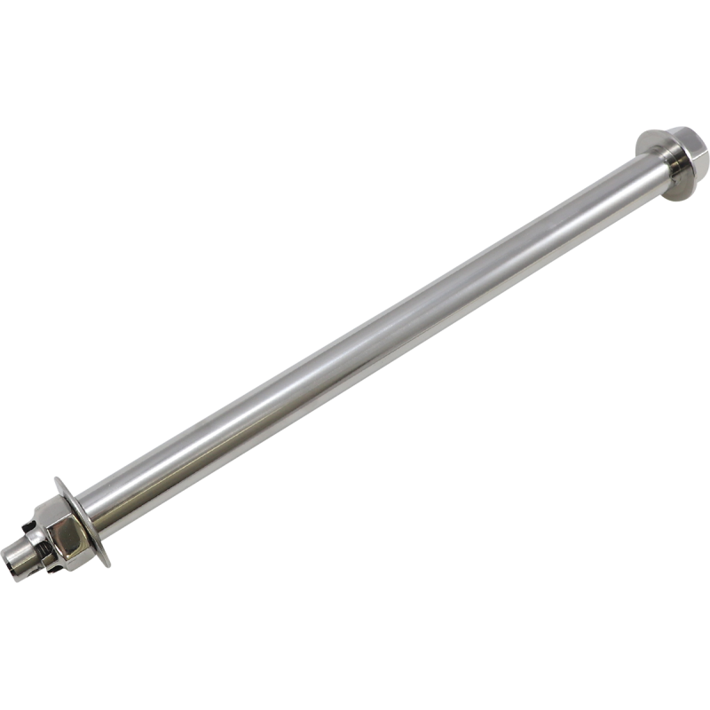 3/4" X11" S/STEEL REAR AXLE KIT