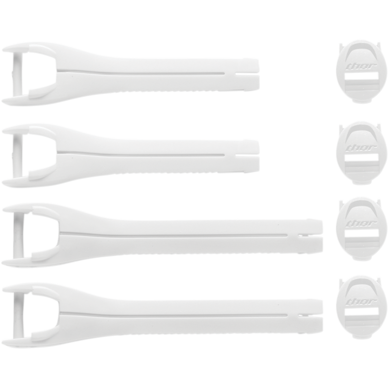 STRAPS BLITZXP WMN WH 5-8