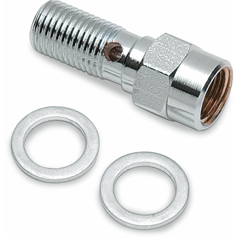 3/8" BANJO BOLT W/ BRK SW MOUNT