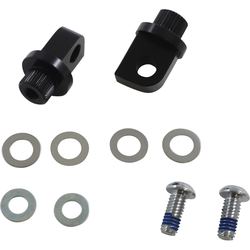 MOUNT PEG SPLINED HD