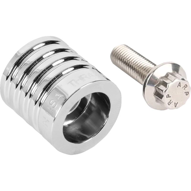Shifter Peg - Shorty, Chrome