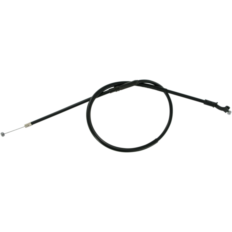 CHOKE CABLE BLACK VINYL