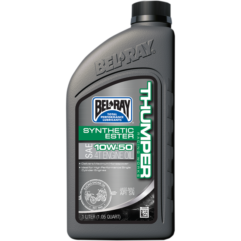 WORKS THUMPER 10W50 1 LITER