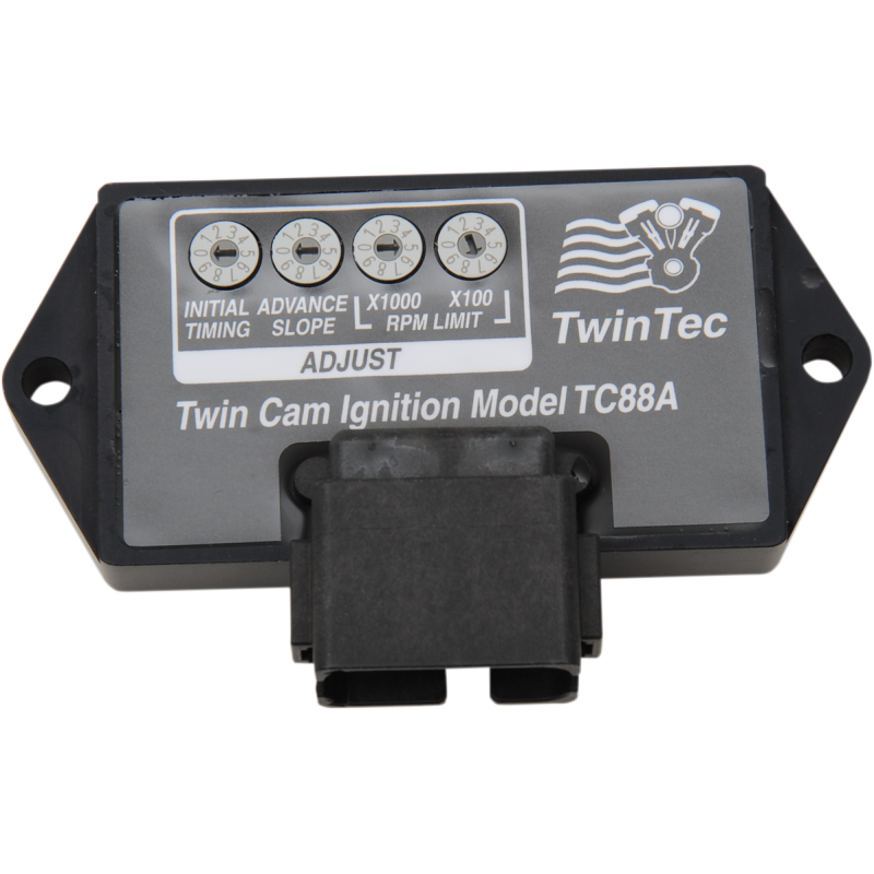 04-06 TWIN CAM CARB MODULE 12PIN