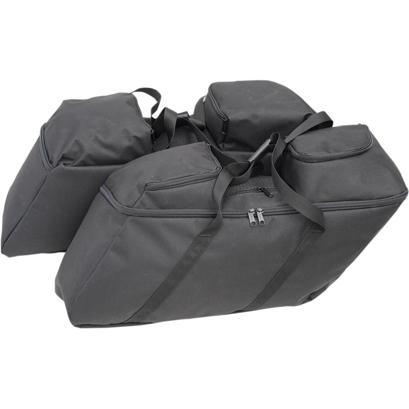 14- 19  FLHR/FLHTCU/X S/BAG SFT LUGGAGE