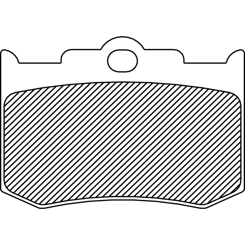 FAD216/3HH DRAG SPECIALTIES PAD