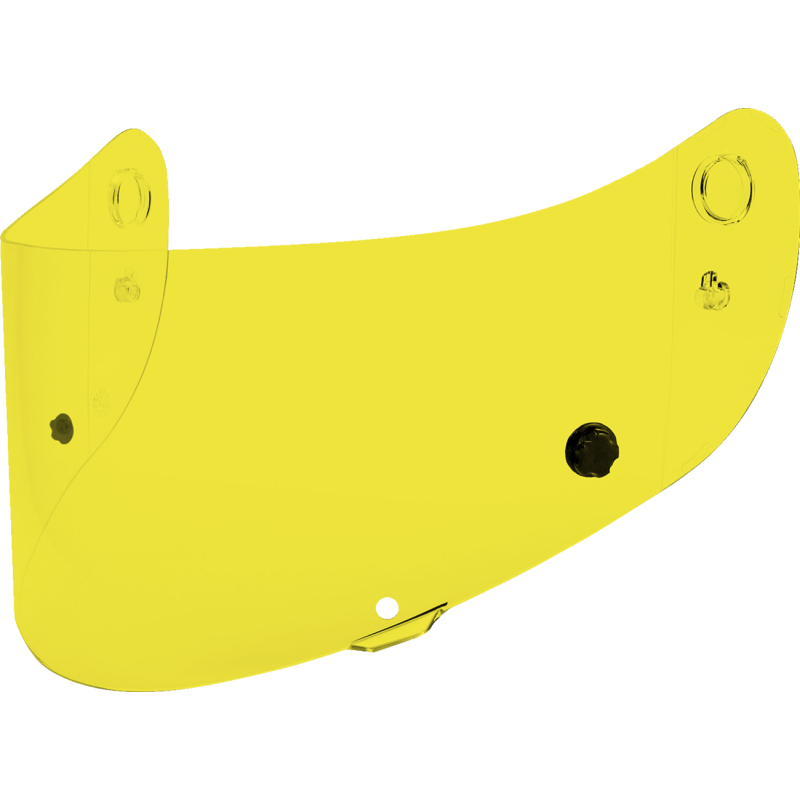 OPTICS TRACSHIELD 22.06 YELLOW