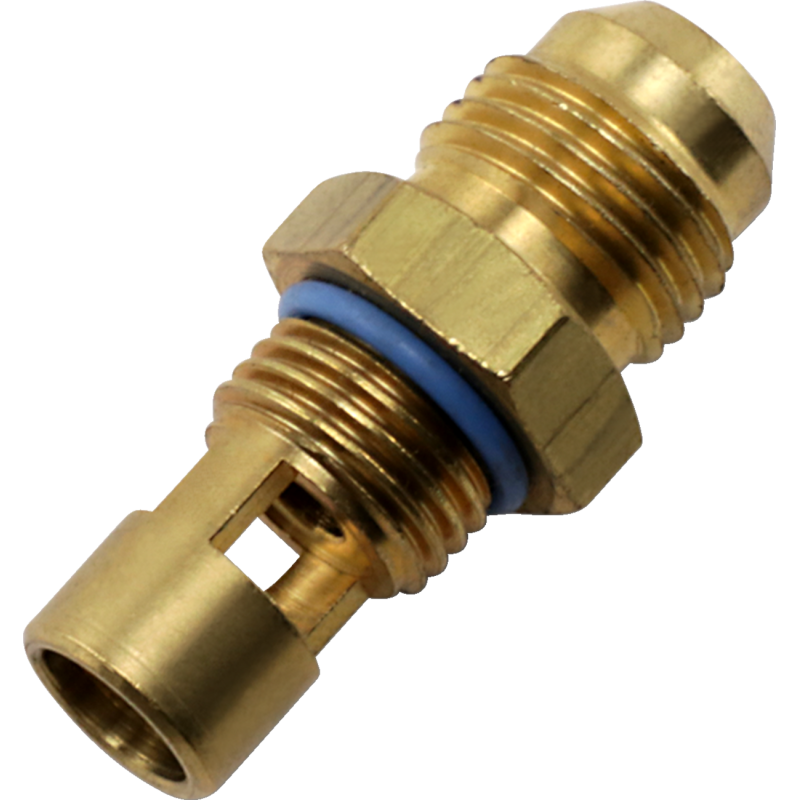 6AN FITTING F/ E/G CARBS FUEL LINE EA