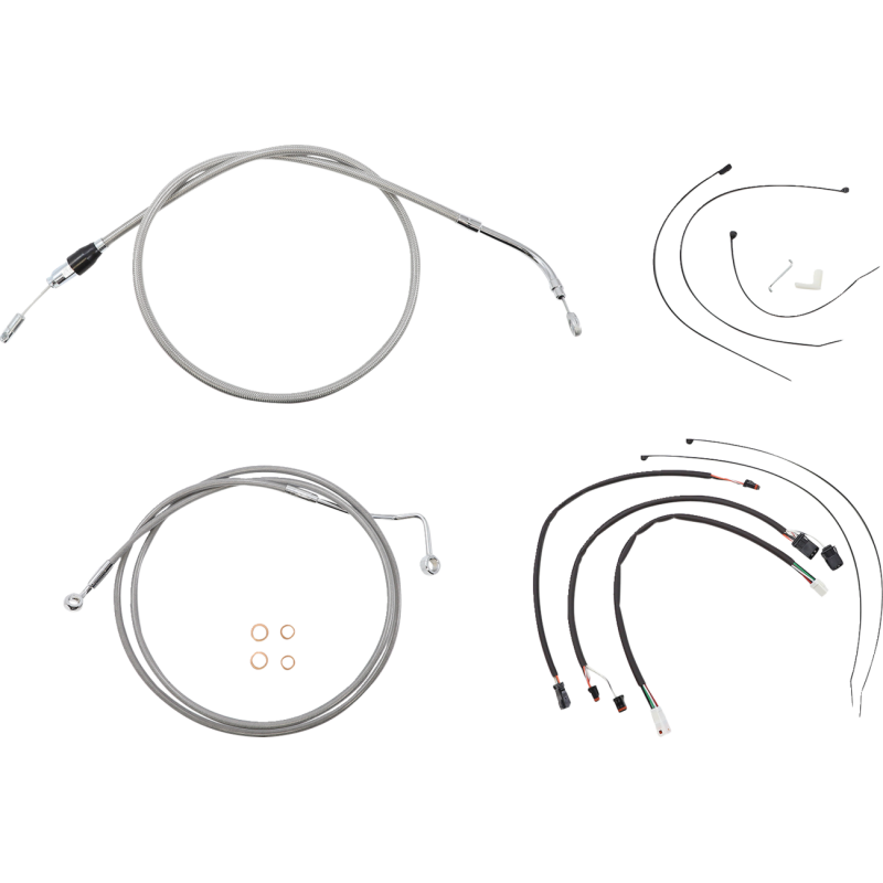 CONTROL CABLE KIT XR SSC