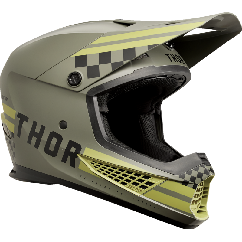 HELMET SECTOR 2 COMBAT AR/BK