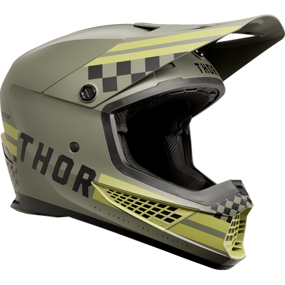 HELMET SECTOR 2 COMBAT AR/BK