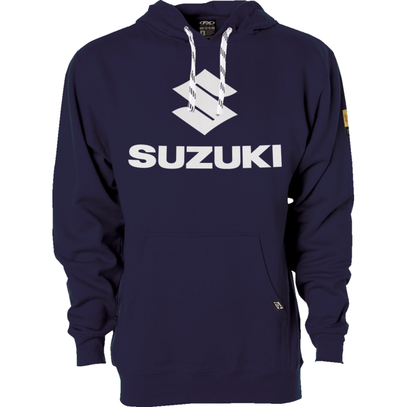 SUZ VERTICAL PULLOVER LG