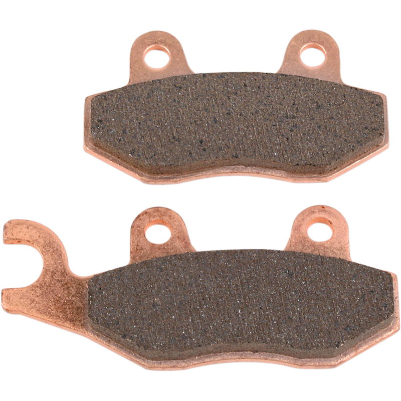 FA214/2HH DOUBLE H SERIES BRAKE PAD SET