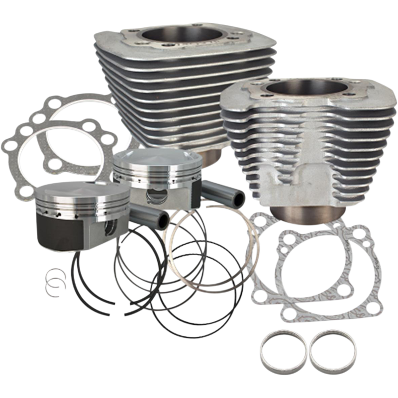CYLINDER KT 1250 SLV 10.3