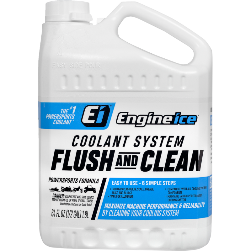 ENGINE ICE FLUSH & CLEAN 1.8 LITER