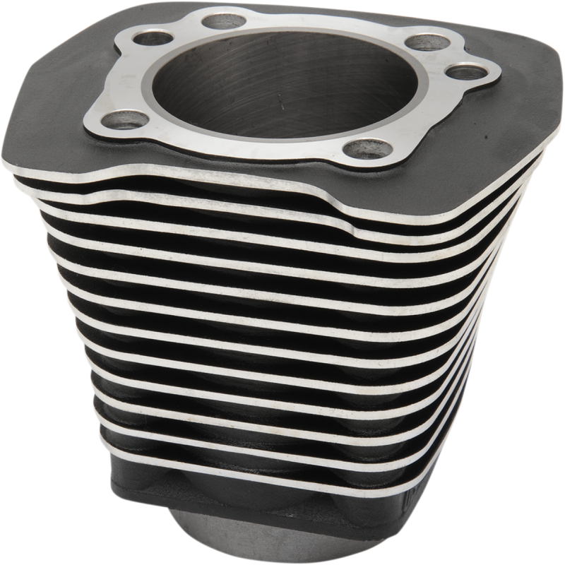 84-99 EVO STK BORE BLACK CYLINDER (EA)