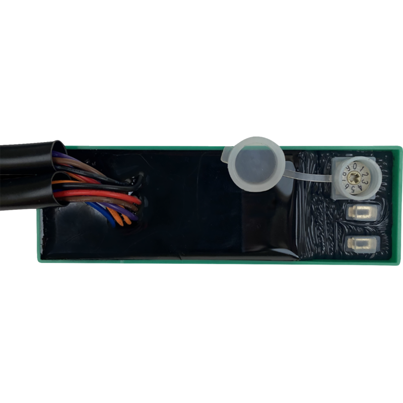 14-19 FLHT MODULE TRIPLE PLAY HD