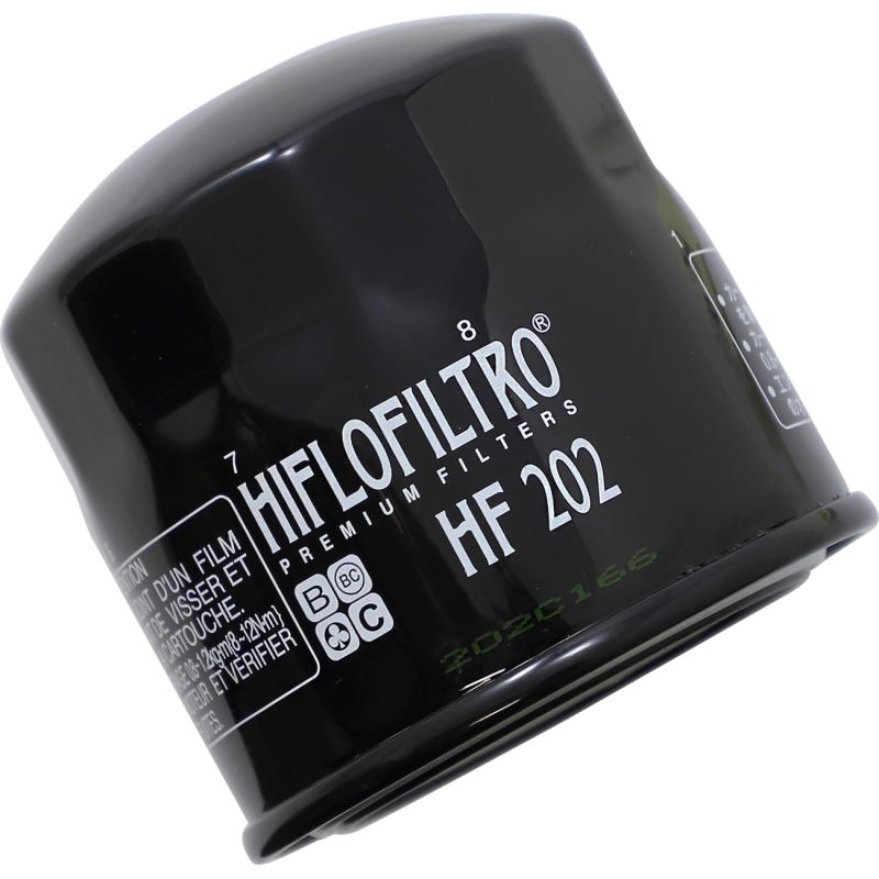 HIFLOFILTRO OIL FILTER