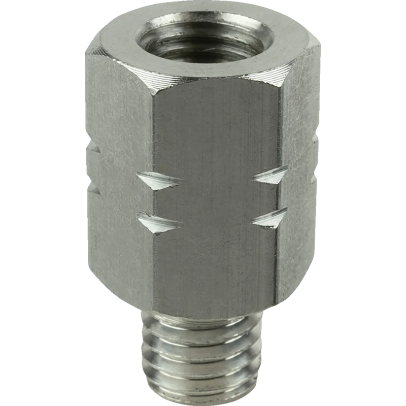 ADAPTER M10-1.25 TO M10-1.5 MALE