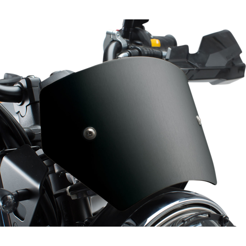 WINDSCREEN BK SUZ SV650 ABS 15