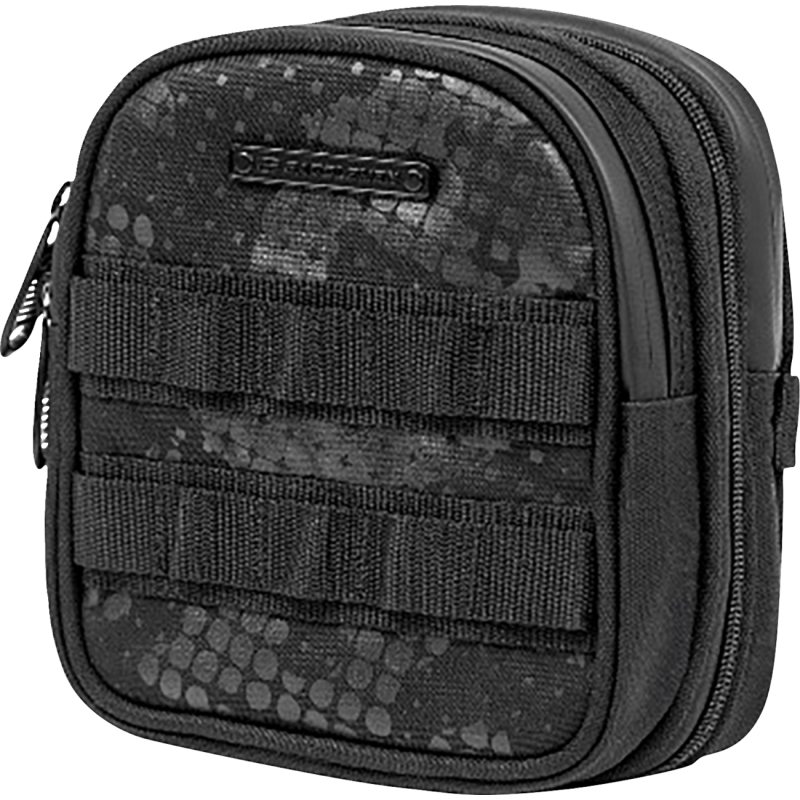 Fundamentals Sissy Bar Bag - BLK