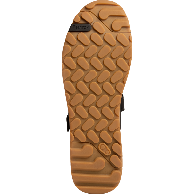 STAMP LACE TRAIL BLACK 10