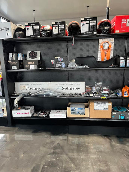 Harley Davidson Parts and Accessories