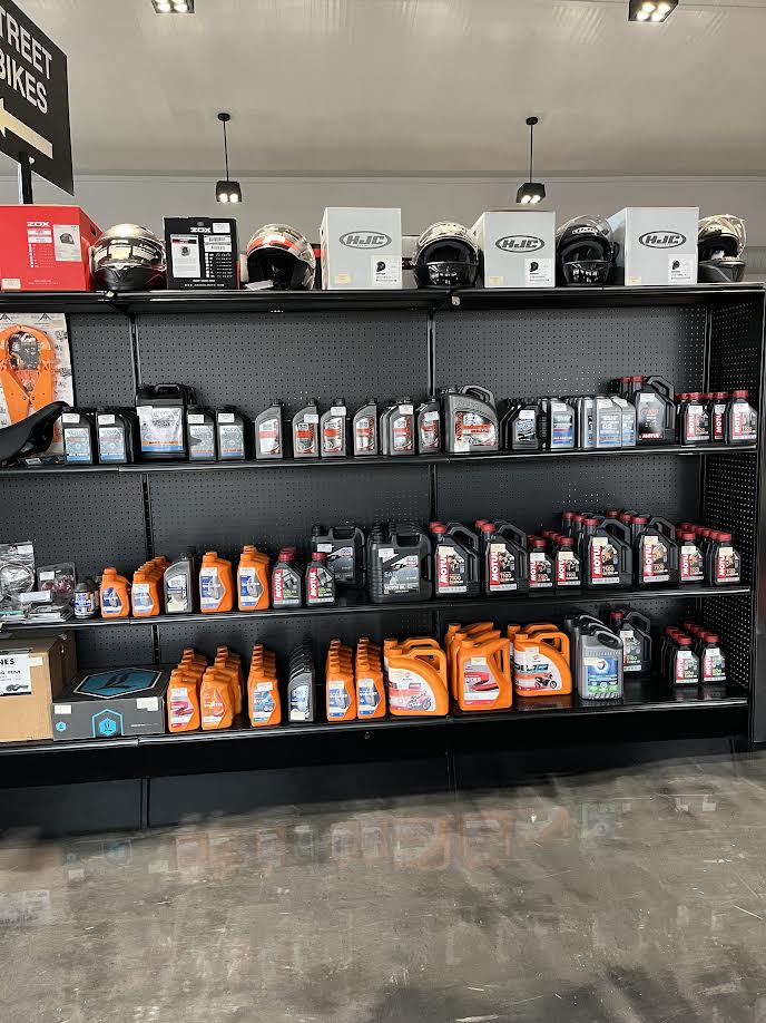 Harley Davidson Parts and Accessories