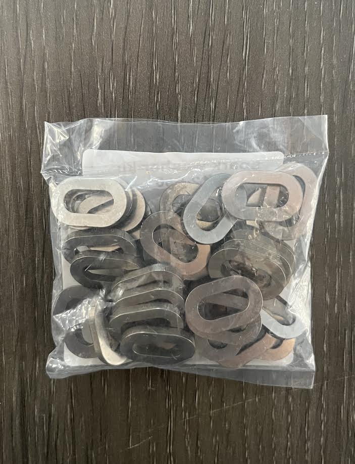 Seadoo Spark Stainless Washers