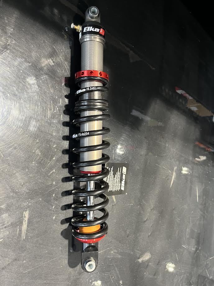 Elka Shocks: 2013+ Outlander 850/1000 XMR