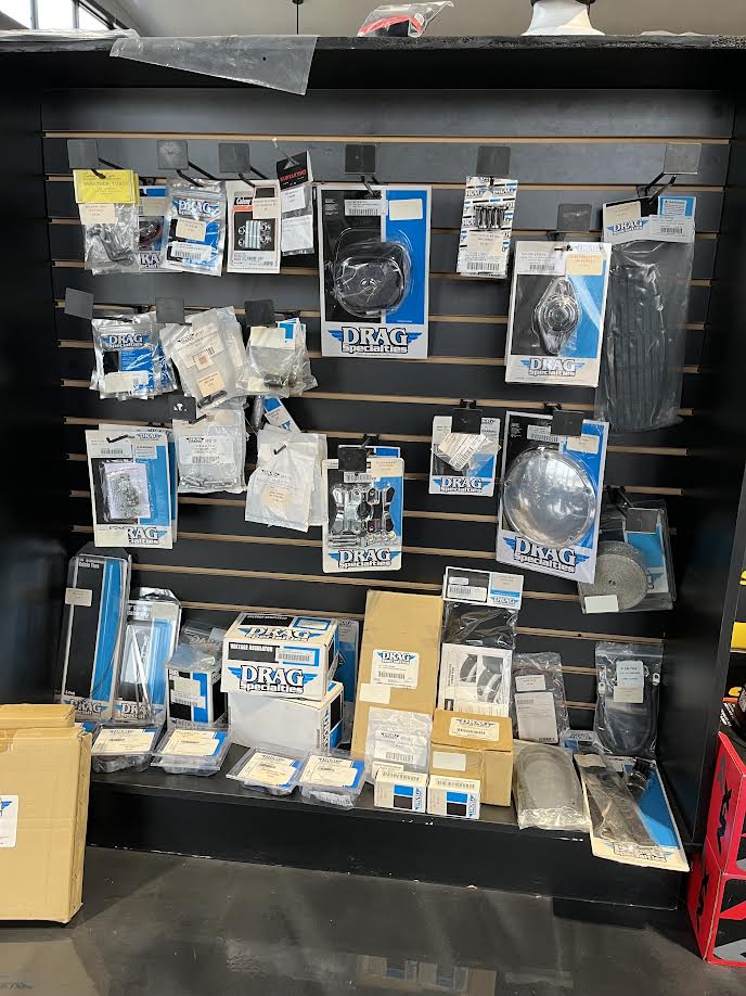 Harley Davidson Parts and Accessories