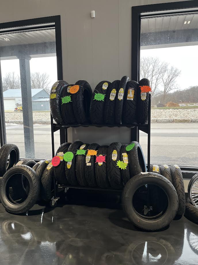 Harley Davidson Parts and Accessories