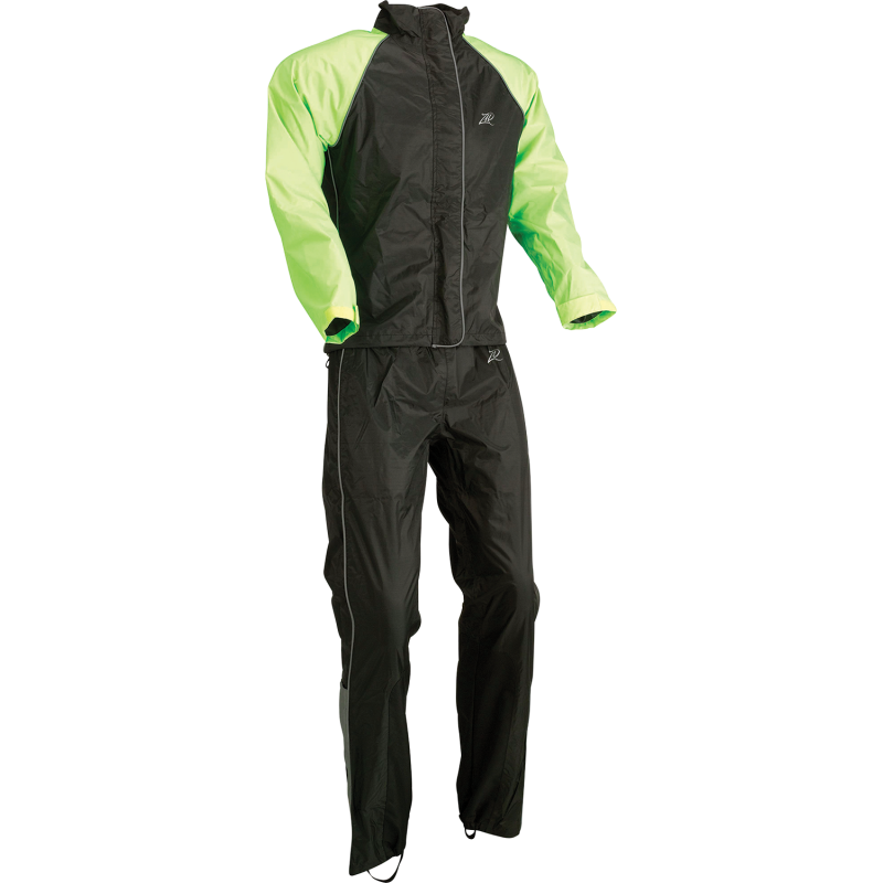 RAINSUIT WOM HI-VIZ 2X