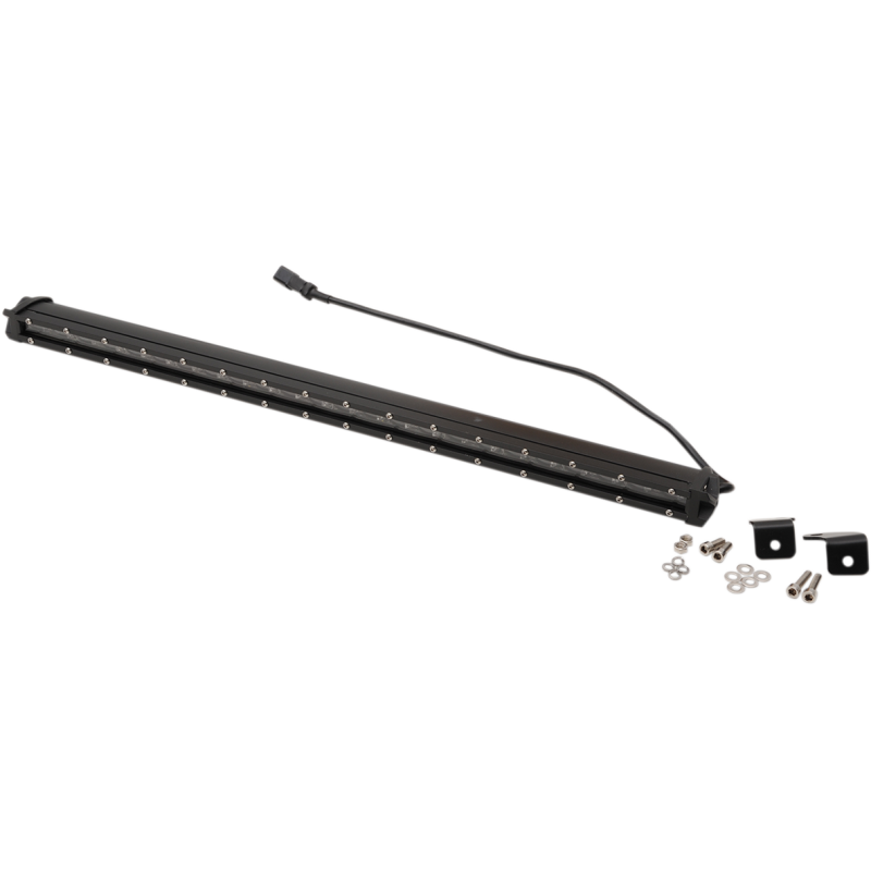 LIGHT BAR 24 LED 26"