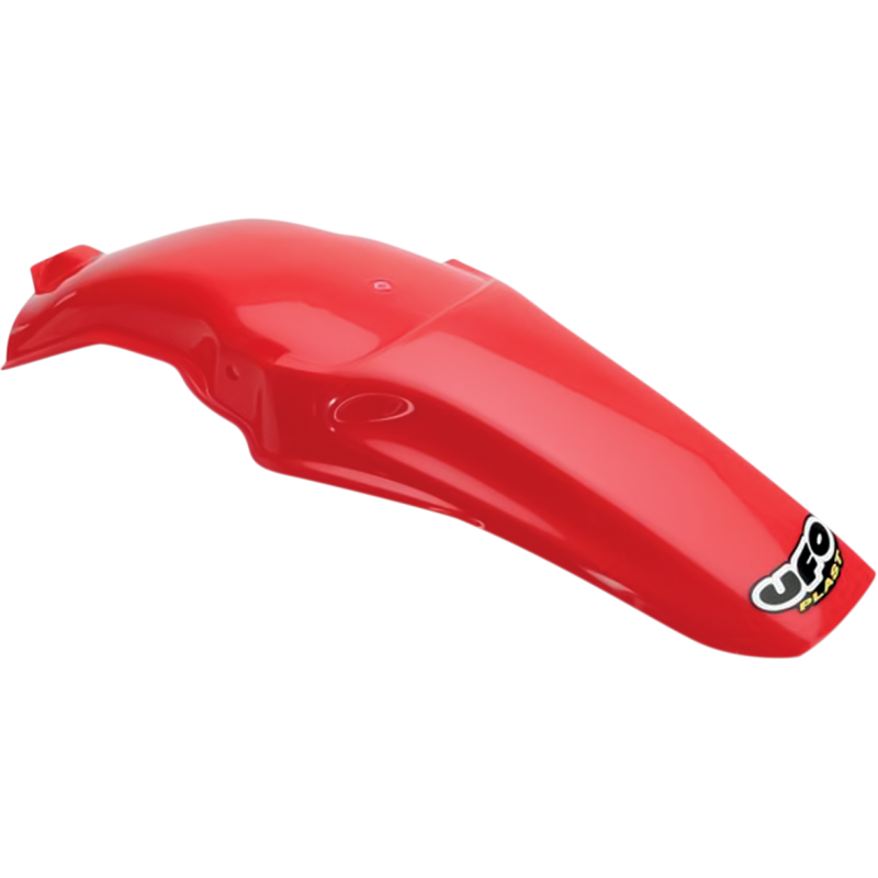 CR80/85 96-13 REAR FENDER CR 00RED