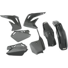 CR85 03-13 BODY KIT BLACK