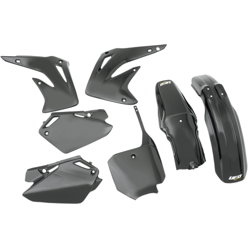 CR85 03-13 BODY KIT BLACK