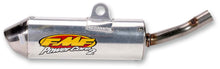 02-07 CR125 POWERCORE 2 SILENCER FMF