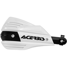 Handguard- X-FACTOR white