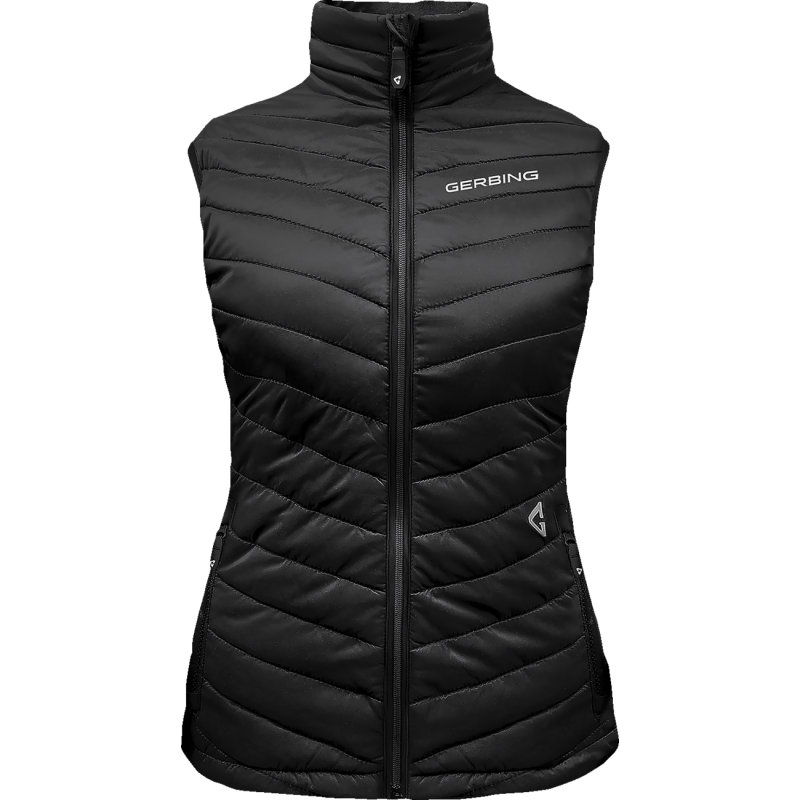 VEST WMN HEAT 7V KHIONE 2 PUFFER XL
