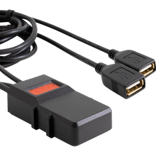 QUICK CHARGE USB ADAPTOR