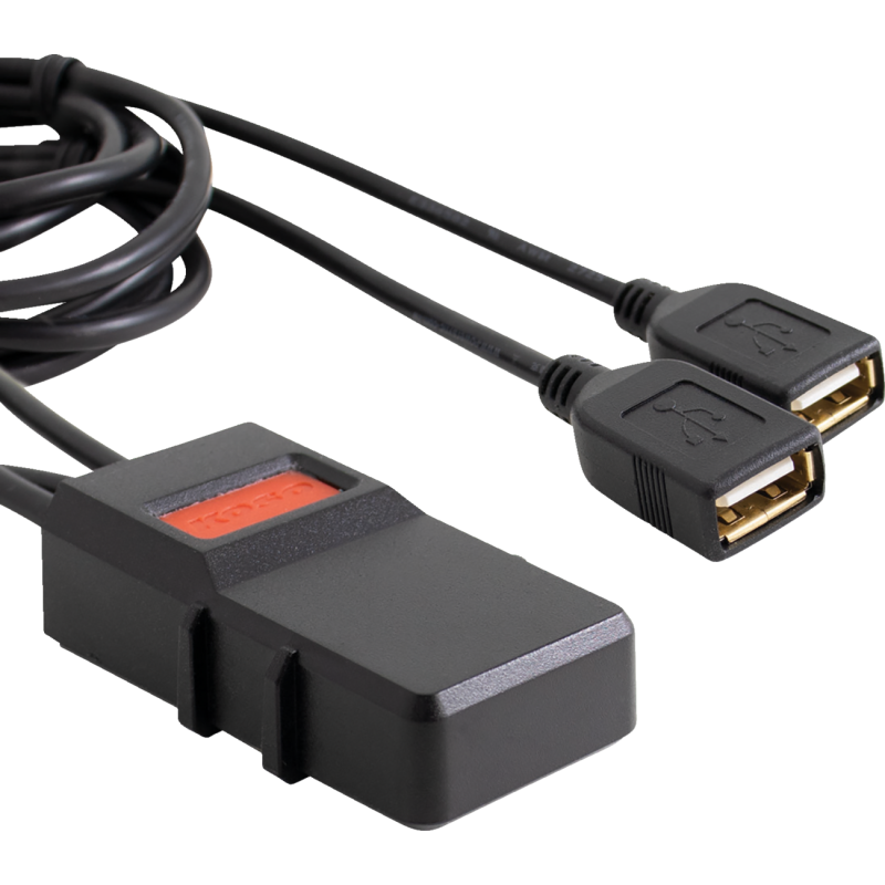 QUICK CHARGE USB ADAPTOR