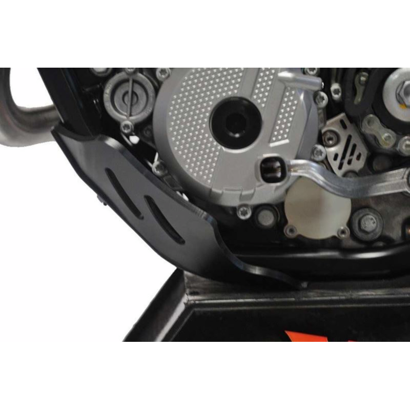6MM SKIDPLATE KTM EXCF250 -350