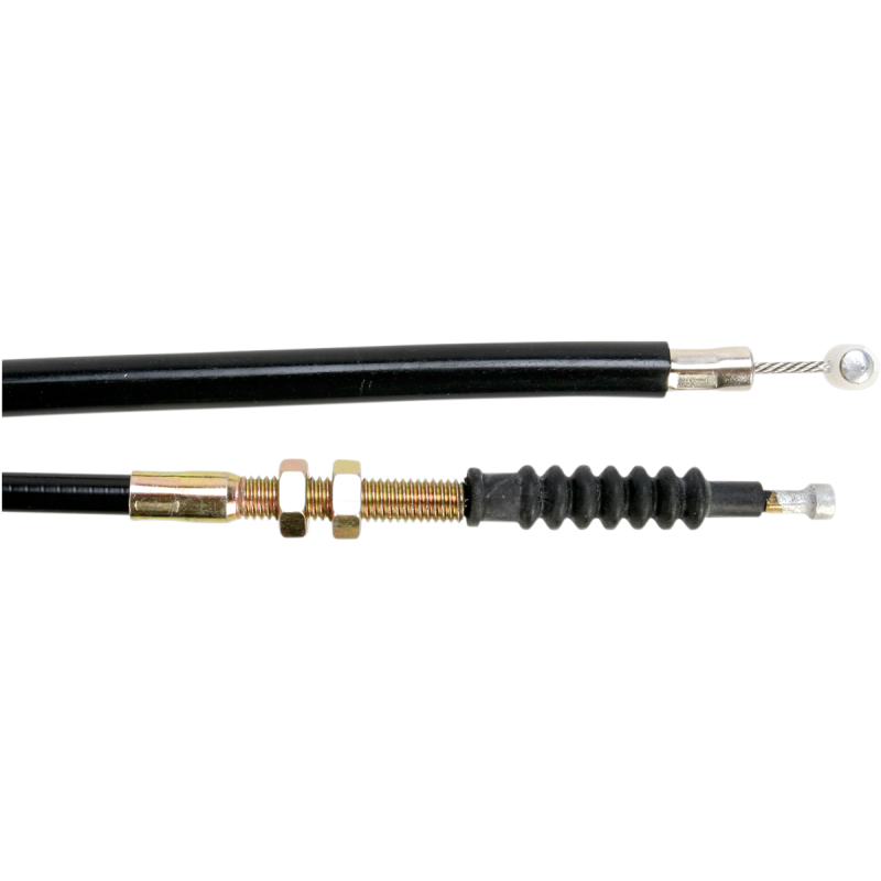 CLUTCH CABLE BLACK VINYL