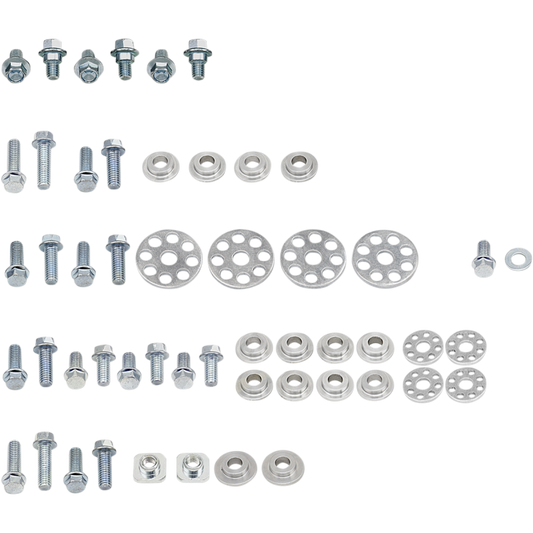 Suzuki Full Plastics Fastener (Kt)
