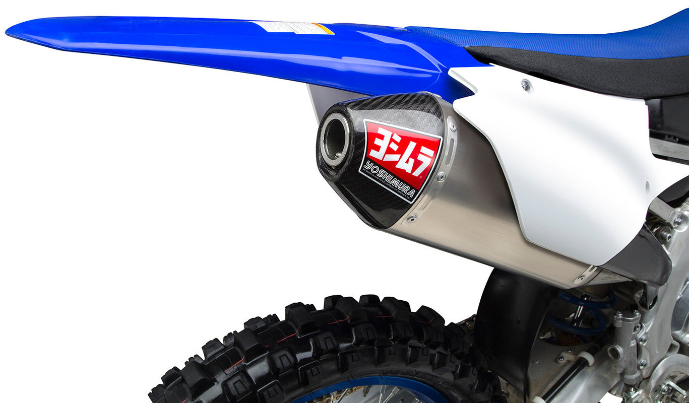 18-19 YZ450F SIGN RS-4 FS SS/AL/CF