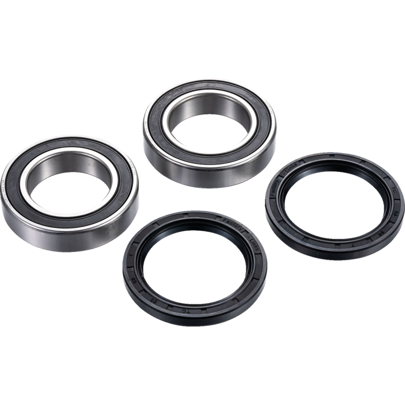 Axle Bearing Kit - Rear