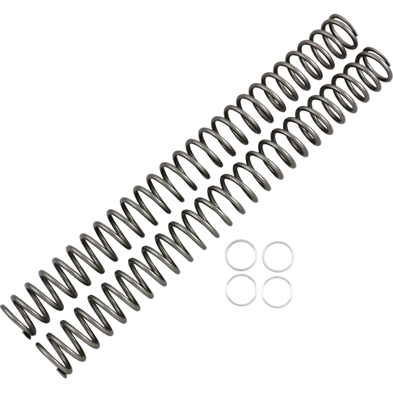 .50 KG/MM FORK SPRING SET RACE TECH