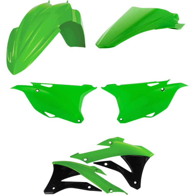 PLASTIC KIT XK85/100 OEM