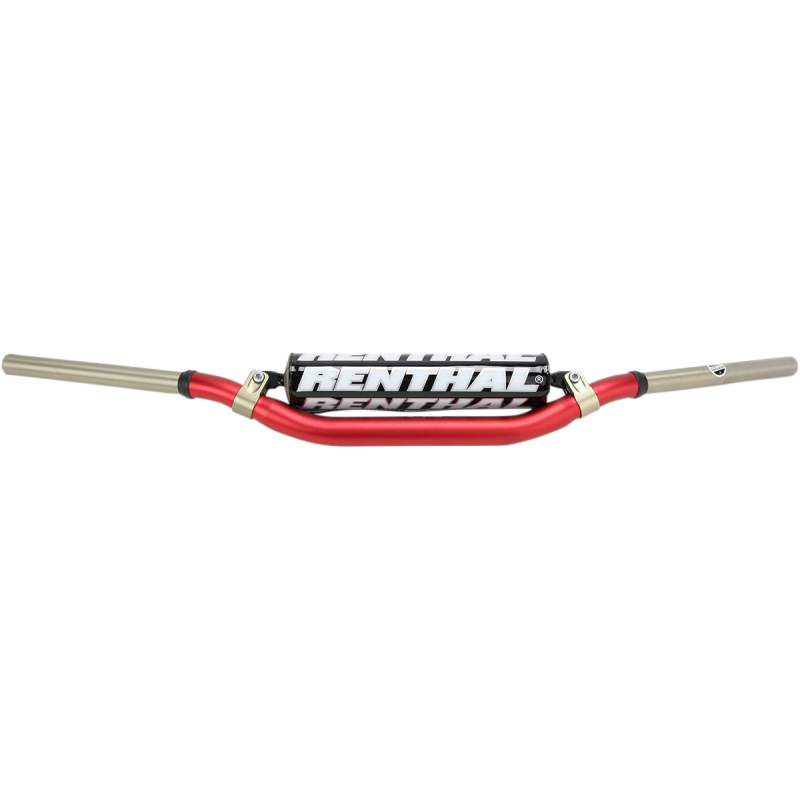 RENTHAL TWINWALL HANDLEBAR RED 999